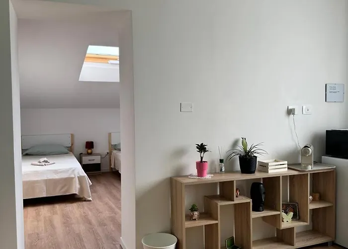 Vendégház Dalila Trieszt