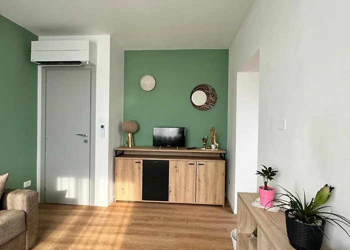 Vendégház Dalila Trieszt