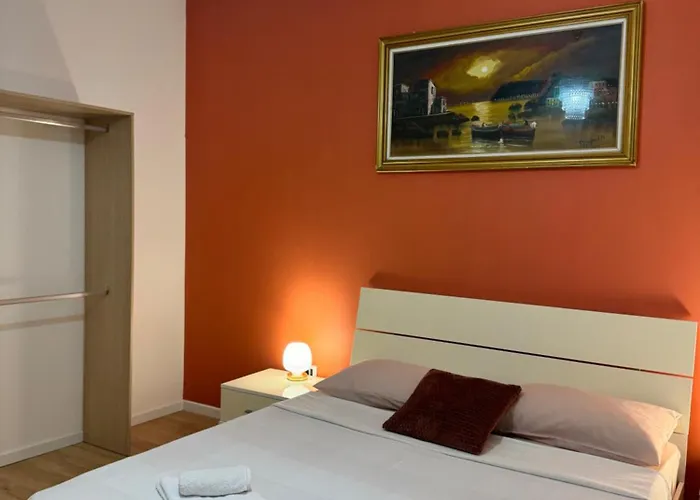 Dalila Vendégház *