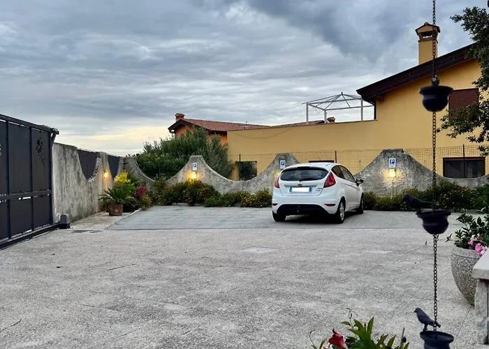 Vendégház Dalila *