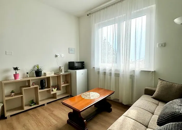 Vendégház Dalila Trieszt