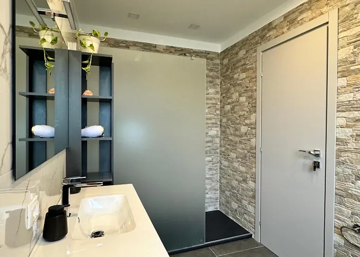 Vendégház Dalila Trieszt