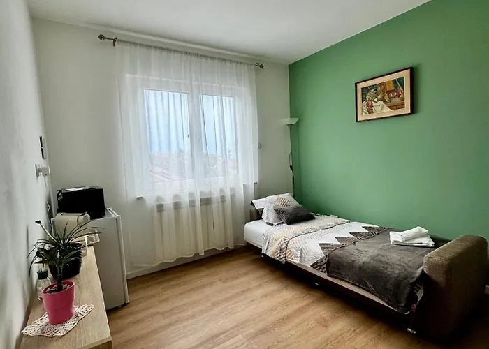 Vendégház Dalila *