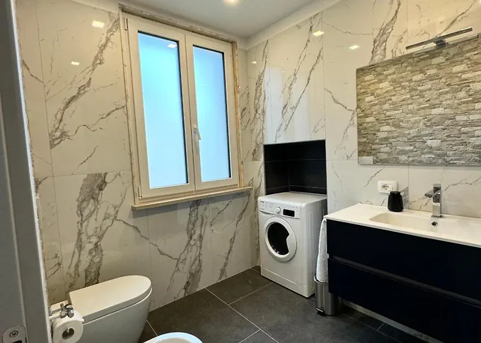 Vendégház Dalila Trieszt